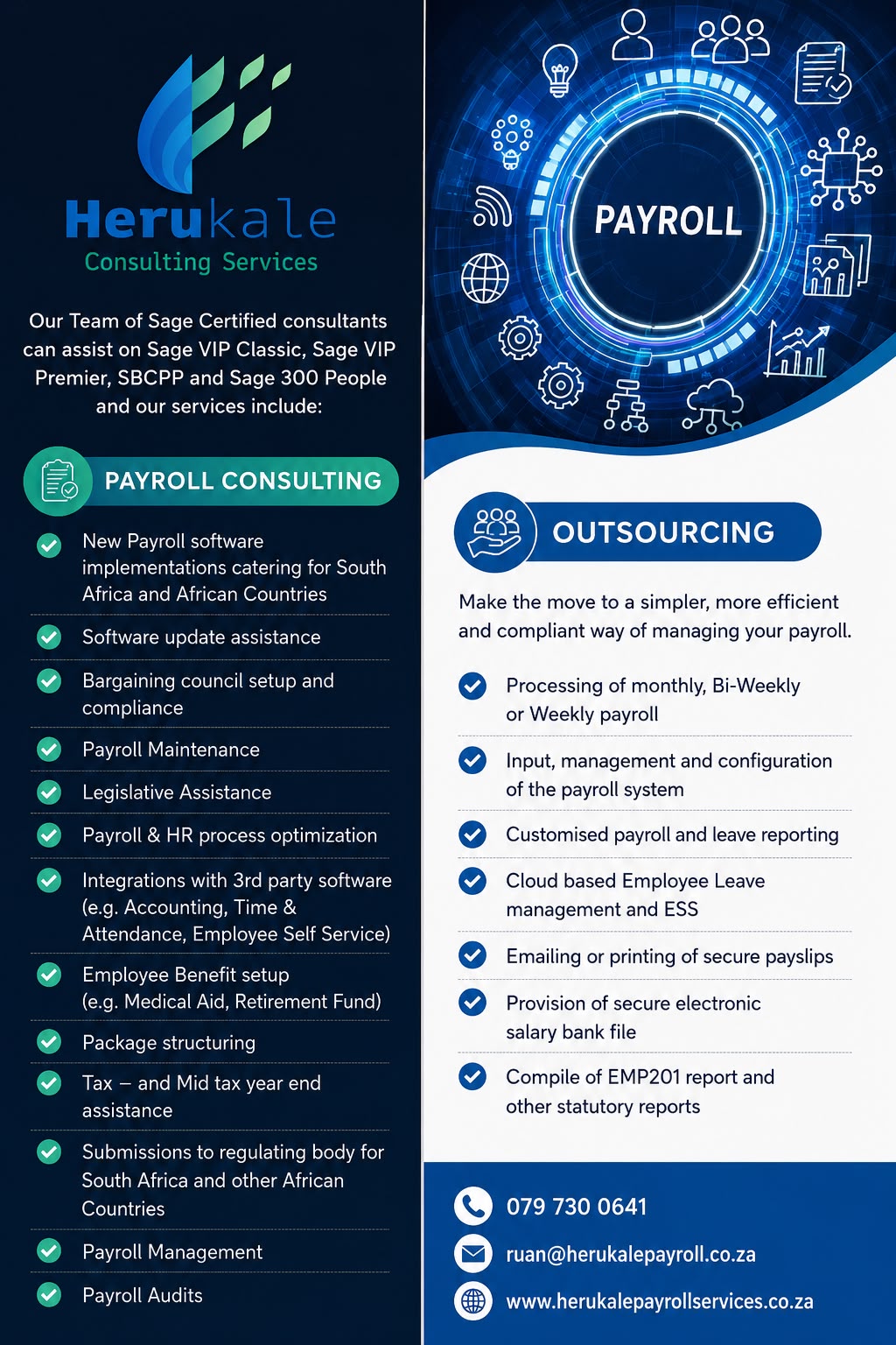 brochure